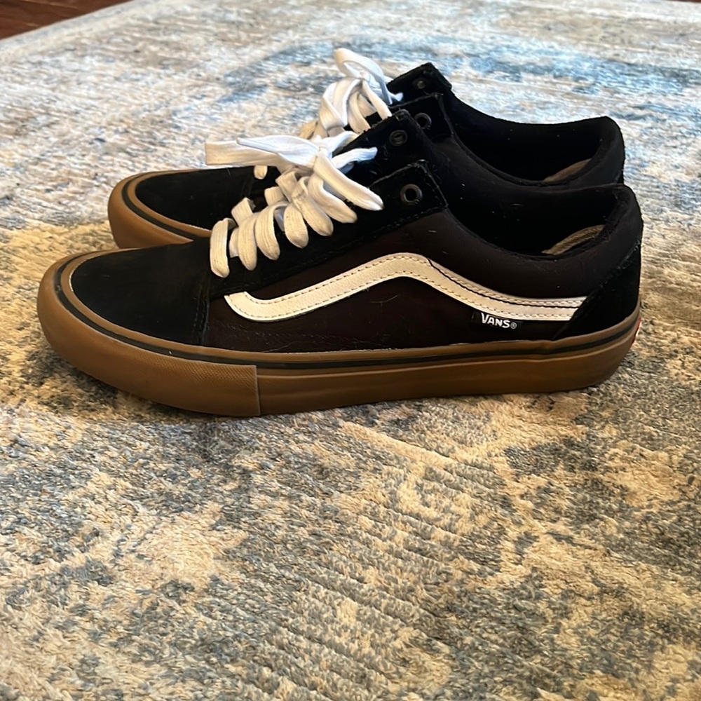 Men’s Size 9 Vans